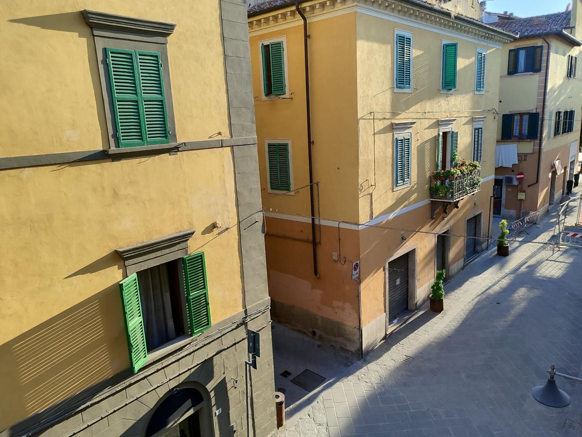 The Tuscan Eye Apartment Poggibonsi Exterior photo