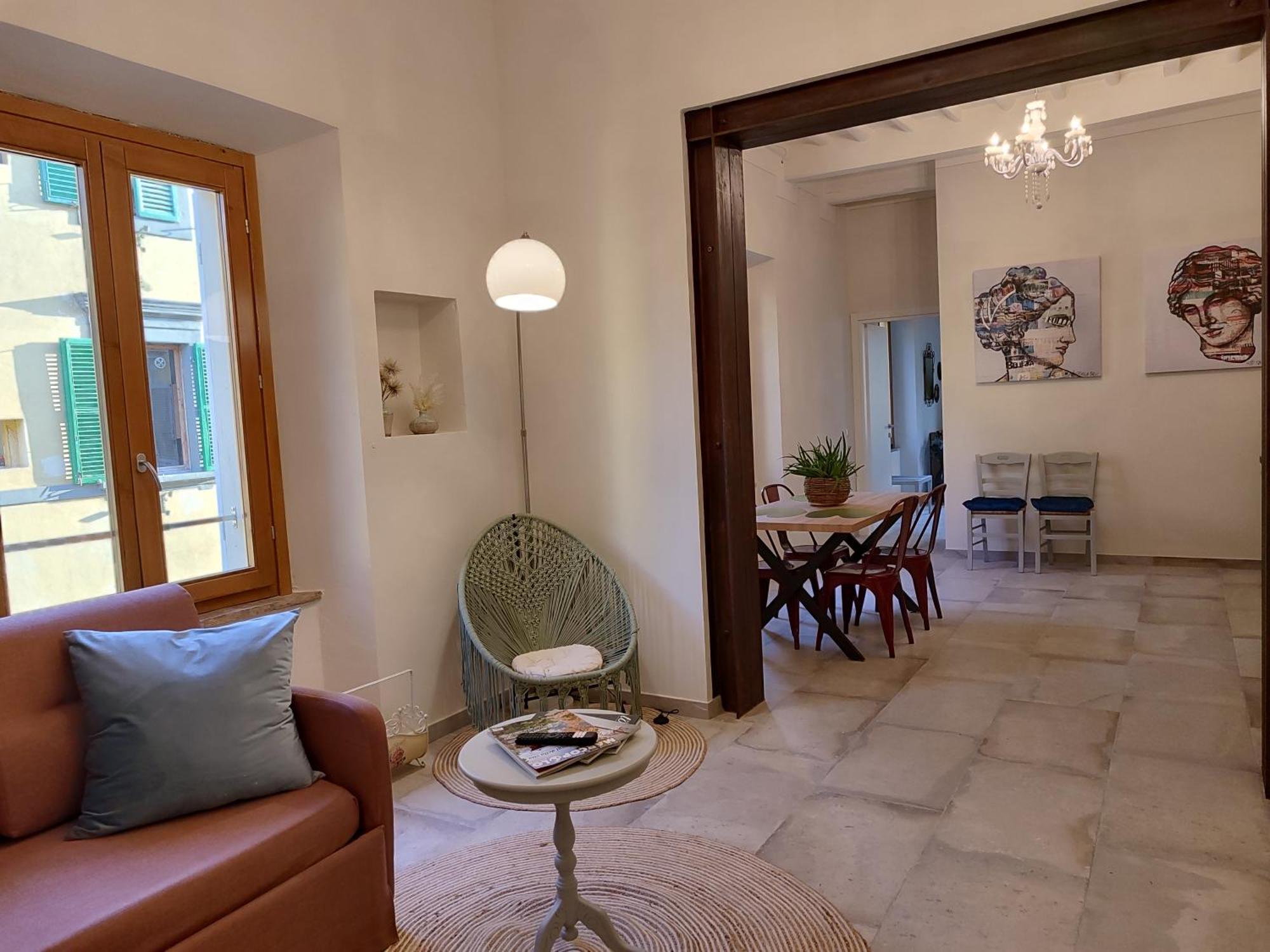 The Tuscan Eye Apartment Poggibonsi Exterior photo